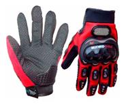 Guantes Cross Enduro Pista Atv Gripp PROBIKER Protecciones