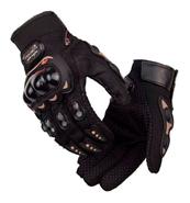 Guantes Cross Enduro Pista Atv Gripp PROBIKER Protecciones