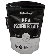 Proteina Aislada Vegana 908 Gr Sin Gluten Organico PROTEIN PROJECT Pea Protein Isolate