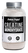 Creatina X 200 Grs Sin Sabor PROTEIN PROJECT Creatina Monohydrate