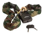 Linga Eslabones Reforzada C/ Candado Camuflada PUNTO EXTREMO 10Mm X 120Cm