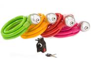 Cadena Linga Colores C/ Soporte Bici PUNTO EXTREMO 5536-7