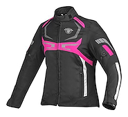 Campera Cordura Con Protecciones 4 Estaciones PUNTO EXTREMO Ruta 40