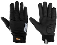 Guantes Moto Invierno Protecciones Tactil HAWK Winter Full Finger Black - $  7.630 - STI Digital