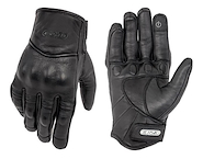 Guantes Moto Cuero Protecciones Dedo Tactil PUNTO EXTREMO Racer