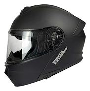 Casco Moto Rebatible Modular Doble Visor Solid PUNTO EXTREMO 935 Way - $ 175.582