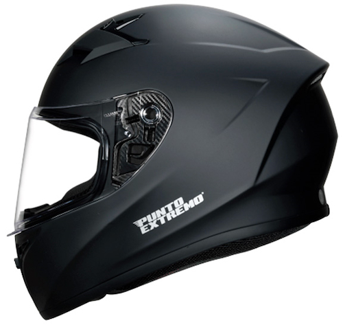 Casco Moto Integral Cerrado PUNTO EXTREMO 978 Fast - $ 117.870