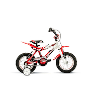 Bicicleta Infantil Para Nene Con Rueditas Rodado 12 RALEIGH Mxr12