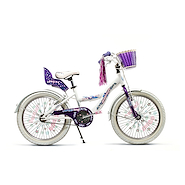 Bicicleta Infantil Nena Rodado 20 Raleigh Jazzi RALEIGH Jazzi