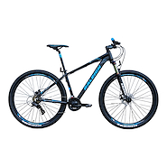 Bicicleta Mountain Bike R29 21V Shimano f/disco suspension RALEIGH Mojave 2.0 M
