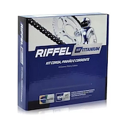 Kit De Transmision 14 - 34 RIFFEL Honda Biz 125
