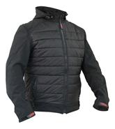 Campera Urban Con Protecciones SAMURAI WARRIOR Milan