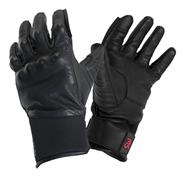Guantes Motos De Cuero SAMURAI WARRIOR Paris Lady