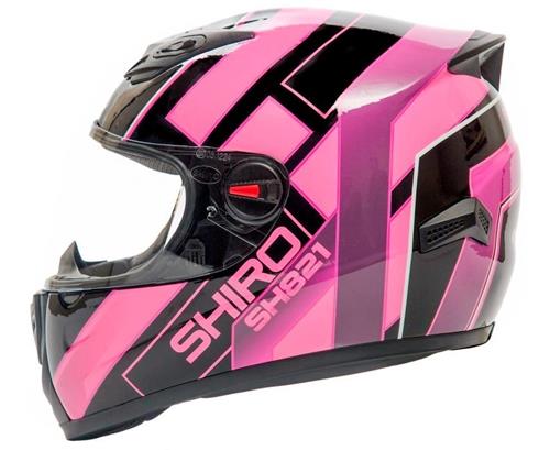 Casco Moto Integral Mujer Dama SHIRO Sh-821 $ 5.654,00 - STI Digital | Bicicletas - - Herramientas