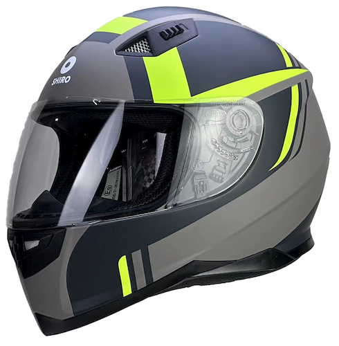 Casco Moto Integral HAWK RS1 T-Racer - $ 60.364 - STI Digital