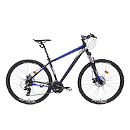 Bicicleta Mountain Bike R29 Aluminio 21V Shimano Freno Disco SLP Pro 100