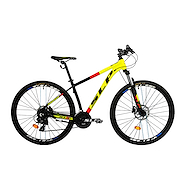 Bicicleta Mountain Bike R29 24V Shimano F.Hidra Slp 200 SLP Pro 200 Hidra