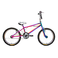 Bicicleta Freestyle Bmx Rodado 20 Con Rotor Slp F3 SLP F3