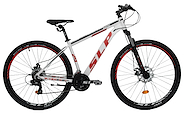 Bicicleta Mountain Bike R29 Aluminio 21V Shimano Freno Disco SLP Pro 100