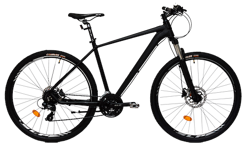 Bicicleta Mountain Bike R29 Alum. 24V Shimano F/Hidraulico SLP Pro 300 - $ 9.999.999