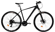 Bicicleta Mountain Bike R29 Alum. 24V Shimano F/Hidraulico SLP Pro 300