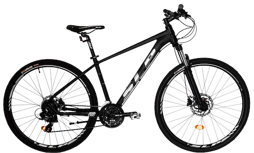 Bicicleta Mountain Bike R29 Alum. 24V Shimano F/Hidraulico SLP Pro 300 - $ 9.999.999