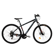 Bicicleta Mountain Bike R24 Aluminio 21V Shimano Freno Disco SLP Pro 50