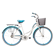 Bicicleta Urbana Rod 28 C/Canasto Portapaquete Slp Federosa SLP Federosa