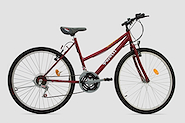 Bicicleta Urbana Rod 26 21 velocidades Peretti SLP urbana 10233