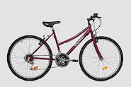 Bicicleta Urbana Rod 26 21 velocidades Peretti SLP urbana 10233