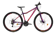 Bicicleta Mountain Bike Mujer Dama R29 Aluminio 21V Shimano SLP Pro 25 Lady