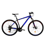 Bicicleta Mountain Bike R29 Aluminio 21V Shimano Freno Disco SLP Pro 50