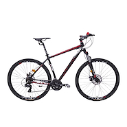 Bicicleta Mountain Bike R29 Aluminio 21V Shimano Freno Disco SLP Pro 100