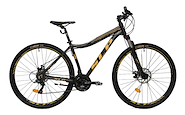 Bicicleta Mountain Bike Mujer Dama R.27 Shimano 21V F/Disc SLP 100 Lady R27