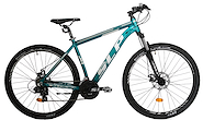 Bicicleta Mountain Bike R29 Aluminio 21V Sensah  F/Hidraulic SLP Pro 100 Hidraulica