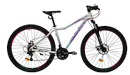 Bicicleta Mountain Bike Dama R29 Alum. 21V Shimano F/Disco SLP Nordic X3 Lady
