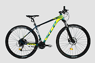 Bicicleta Mountain Bike Rodado 29 Aluminio 27 Vel Shimano SLP Pro 500 27V