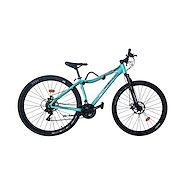 Bicicleta Mountain Bike Dama R29 21V Shimano F/Disco SLP Ghepard X1 Lady