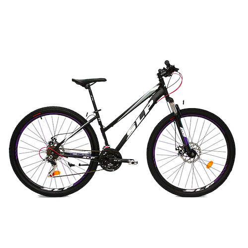 Bicicleta Mountain Bike Rodado 24 21V Shimano Freno Disco SLP Slp 10 Lady R24 - $ 1.149.999