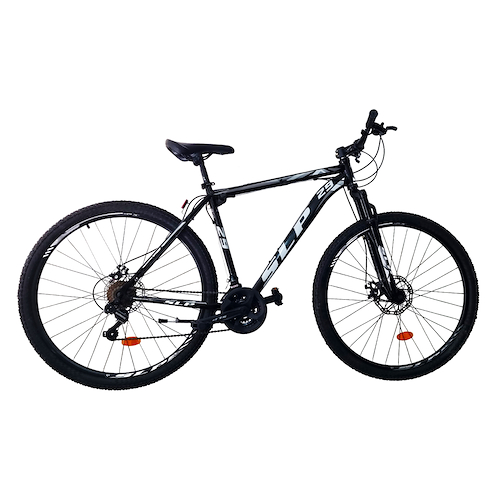 Bicicleta Mountain Bike Rodado 24 21 Vel Shimano Freno Disco SLP 5 Pro R24 - $ 9.999.999