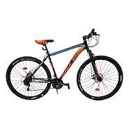 Bicicleta Mountain Bike Rodado 29 21 Vel Shimano Freno Disco SLP 5 Pro