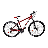 Bicicleta Mountain Bike R.29 Aluminio 21V Shimano F/Disco SLP 10 Pro 2023