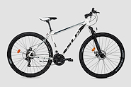 Bicicleta Mountain Bike Rodado 24 21 Vel Shimano Freno Disco SLP 5 Pro R24