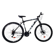 Bicicleta Mtb Rodado 29 21Vel Shimano Freno Disco outlet #83 SLP 5 Pro 2022 negro gris blanco L outlet