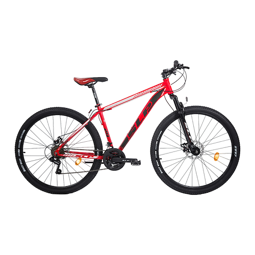 Bicicleta Mountain Bike Rodado 29 21 Vel Shimano Freno Disco SLP 5 Pro - $ 230.000