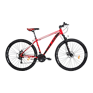 Bicicleta Mountain Bike Rodado 29 21 Vel Shimano Freno Disco SLP 5 Pro