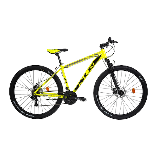 Bicicleta Mountain Bike Rodado 29 21 Vel Shimano Freno Disco SLP 5 Pro - $ 230.000