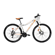 Bicicleta Mountain Bike Rodado 29 21 Vel Shimano Freno Disco SLP 5 Pro Dama 2023