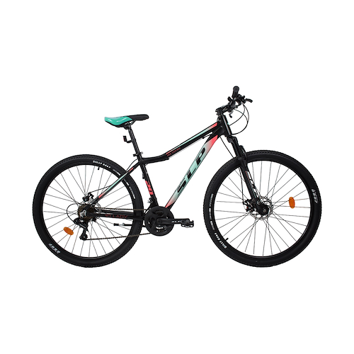 Bicicleta Mountain Bike Rod.29 Aluminio 21V Shimano F/Disco SLP Pro 10 Lady 2023 - $ 245.000