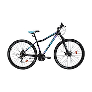 Bicicleta Mountain Bike Rod.29 Aluminio 21V Shimano F/Disco SLP Pro 10 Lady 2023